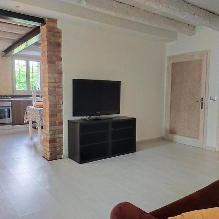 Casa Vacanze Tredis Nogaredo di Prato Dış mekan fotoğraf