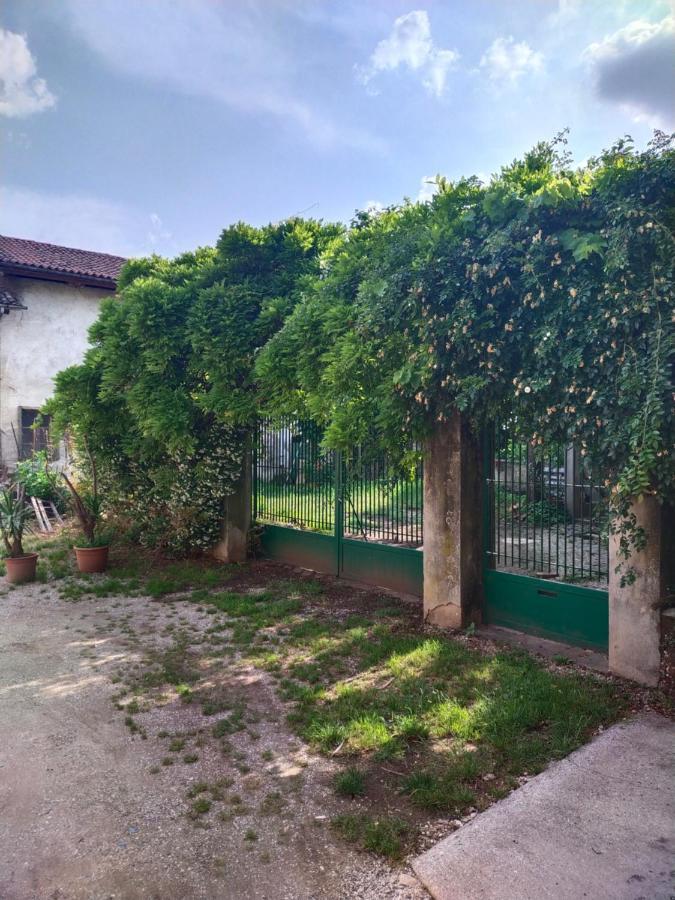 Casa Vacanze Tredis Nogaredo di Prato Dış mekan fotoğraf