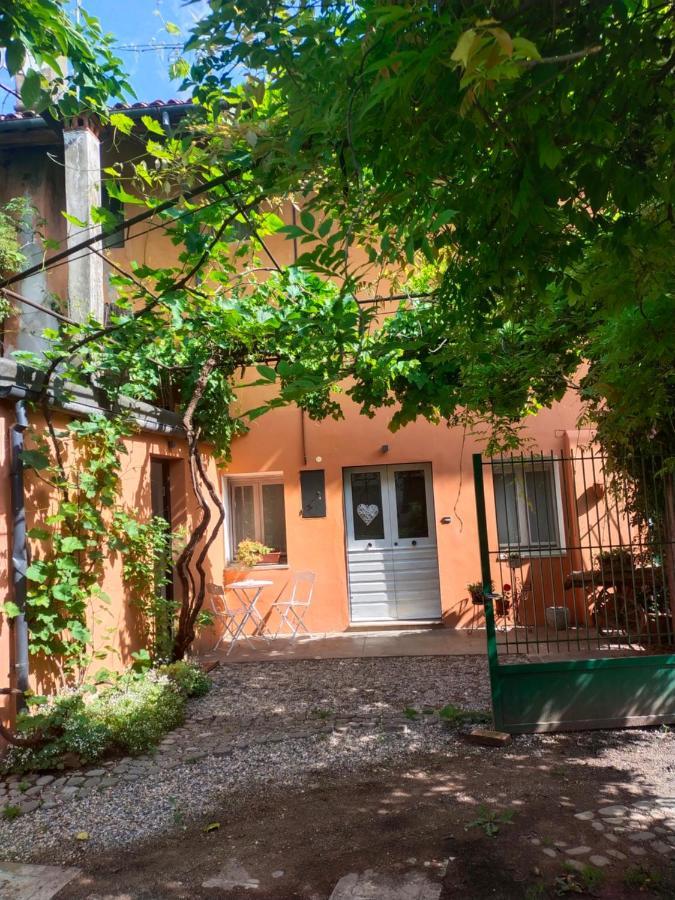 Casa Vacanze Tredis Nogaredo di Prato Dış mekan fotoğraf