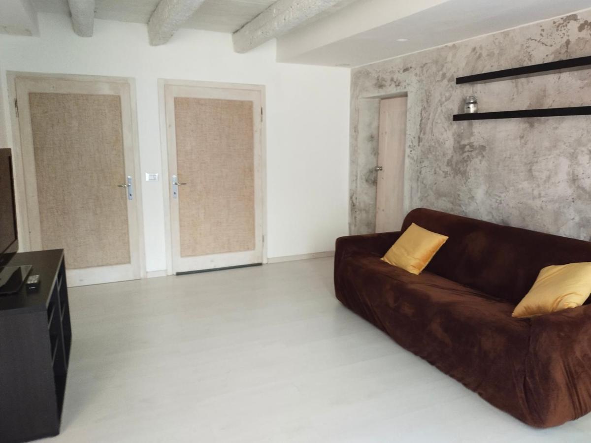 Casa Vacanze Tredis Nogaredo di Prato Dış mekan fotoğraf