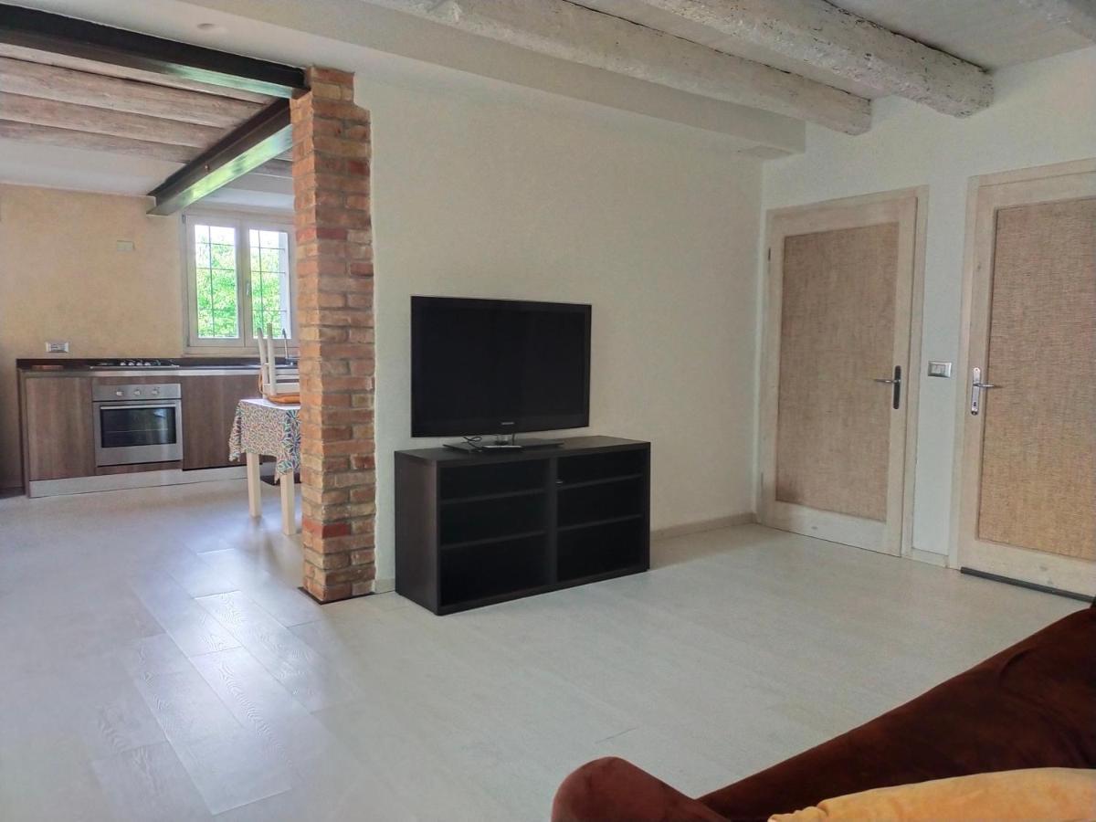 Casa Vacanze Tredis Nogaredo di Prato Dış mekan fotoğraf