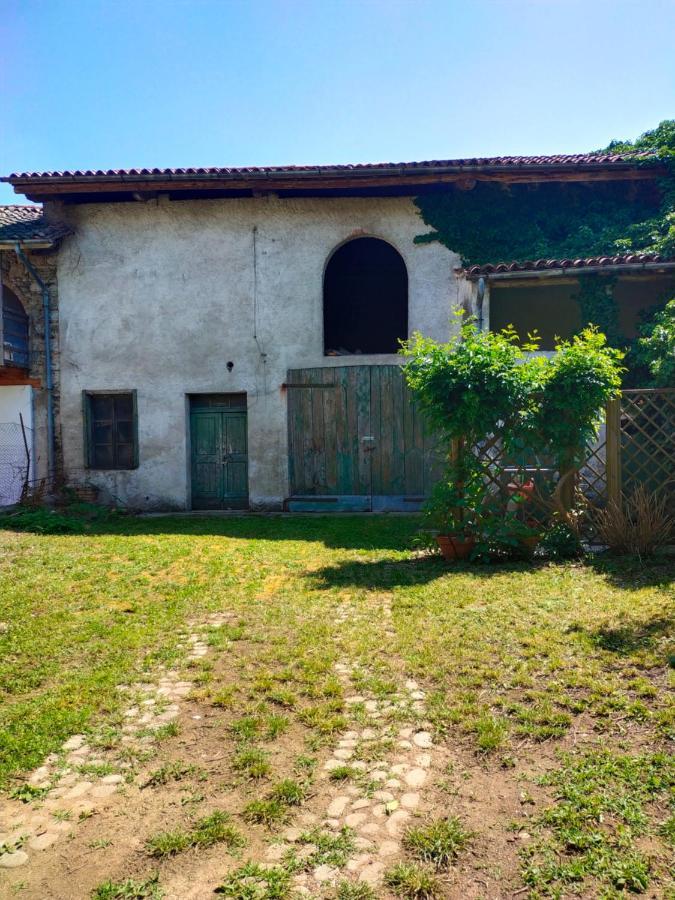 Casa Vacanze Tredis Nogaredo di Prato Dış mekan fotoğraf