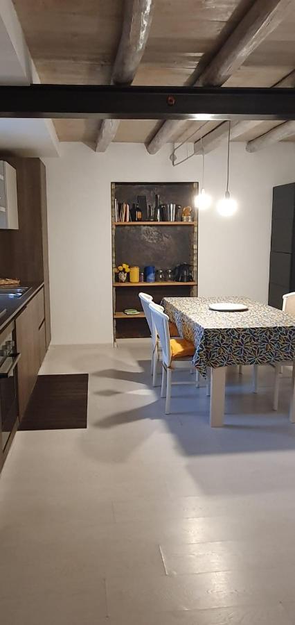 Casa Vacanze Tredis Nogaredo di Prato Dış mekan fotoğraf